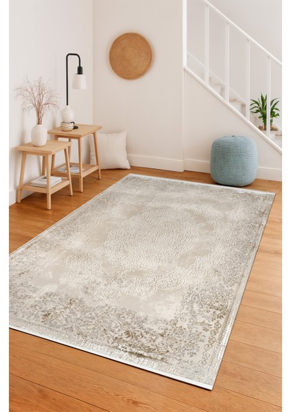 Çınar Nara Kahverengi Gri Modern Salon ve Oturma Odası Halısı fiyatları