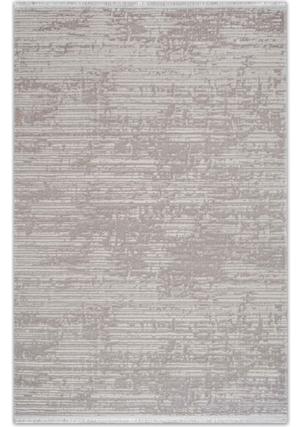 Seren Sova Kahverengi Modern Salon ve Oturma Odası Halısı