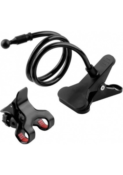 Akrobat Telefon Tutucu Oynar Başlıklı (Siyah) fiyatları