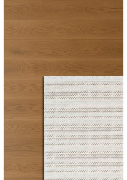 Veranda Liro Bej Modern Salon ve Oturma Odası Halısı modelleri