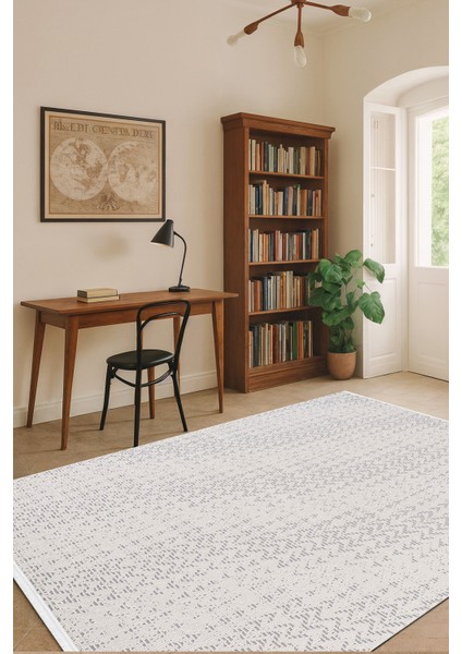 Veranda Favo Krem Gri Modern Salon ve Oturma Odası Halısı fiyatları