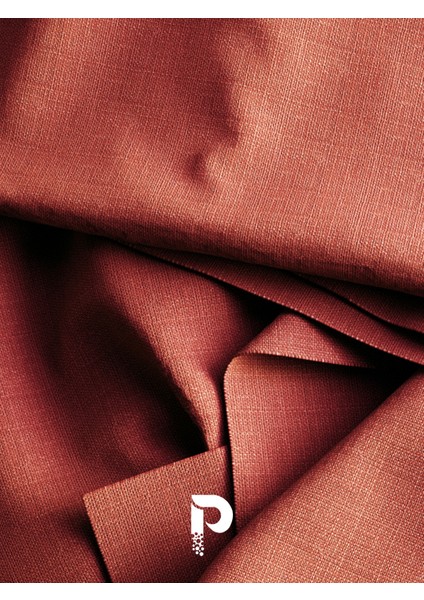 1/2 Pileli Keten Dokulu Kiremit Modern Fon Perde – Ütü Gerektirmez modelleri