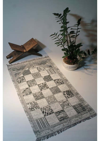 Hac & Umre Hediyelik Seccade – 25’li Pamuklu Set – Kaymaz, Türkiye Üretimi – Toplu Dağıtım modelleri