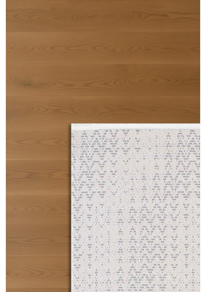 Veranda Favo Krem Gri Modern Salon ve Oturma Odası Halısı modelleri