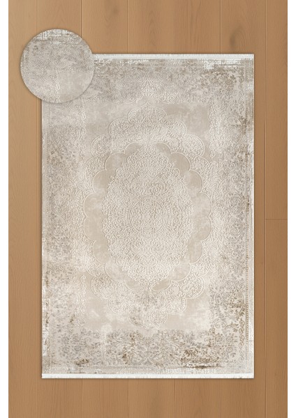 Çınar Nara Kahverengi Gri Modern Salon ve Oturma Odası Halısı fırsatları