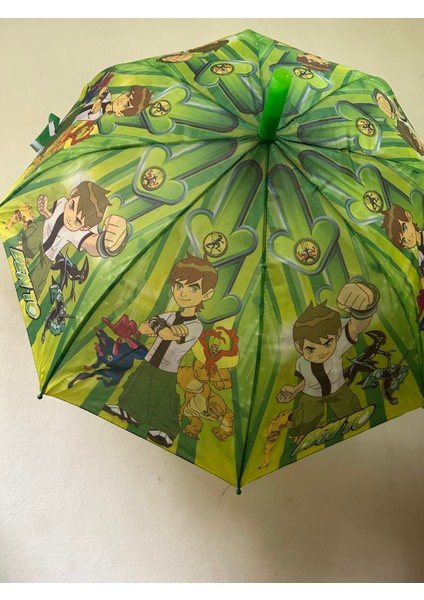 Çocuk Şemsiyesi Bardaklı Şemsiye