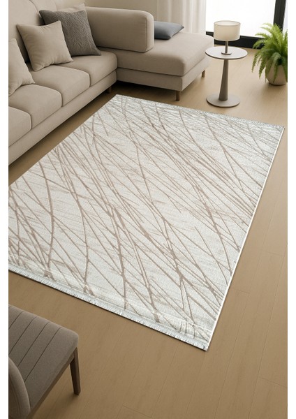 Çınar Aira Krem Bej Modern Salon ve Oturma Odası Halısı fiyatları