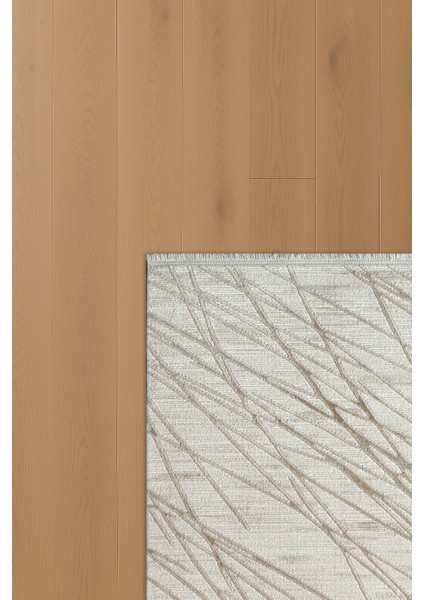 Çınar Aira Krem Bej Modern Salon ve Oturma Odası Halısı modelleri