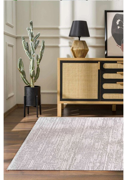 Seren Milo Gri Modern Salon ve Oturma Odası Halısı fiyatları