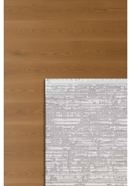 Seren Milo Gri Modern Salon ve Oturma Odası Halısı modelleri