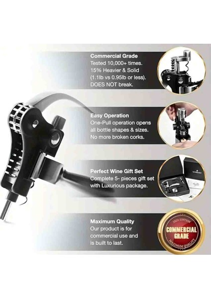 Tirbuşon fiyatları