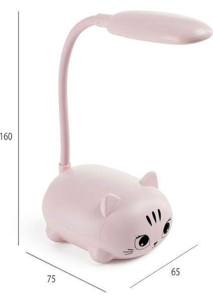 BACK2FUN Yavru Kedi Lamba Pembe modelleri