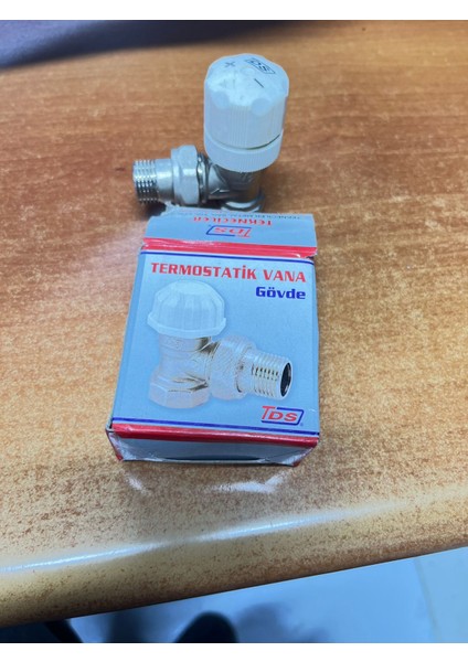 TDS Termostatik Vana Gövdesi