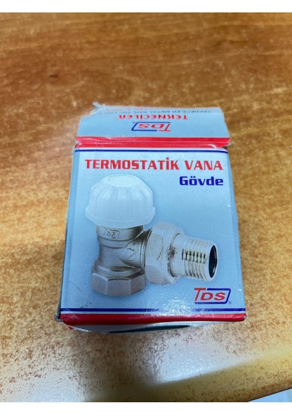 TDS Termostatik Vana Gövdesi fiyatları