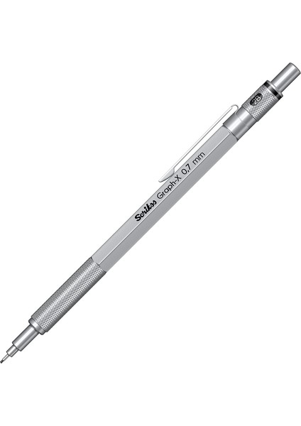 Graphx Mekanik Kurşun Gri 0.7 mm