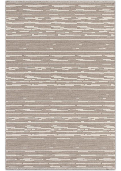 Veranda Niva Kahverengi Modern Salon ve Oturma Odası Halısı