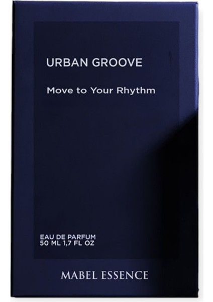 Urban Groove Edp 50 ml Erkekparfüm modelleri
