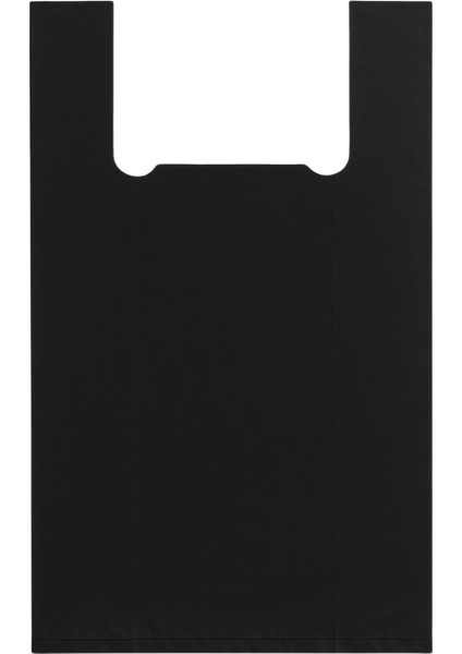 Dayanıklı Market Bakkal Tekel Manav Mağaza Malzeme Taşıma Atlet Poşet Çöp Torbası 54X79 cm 50 Adet fırsatları