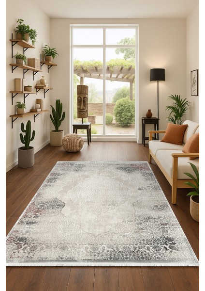 Çınar Elya Antrasit Gri Modern Salon ve Oturma Odası Halısı fiyatları