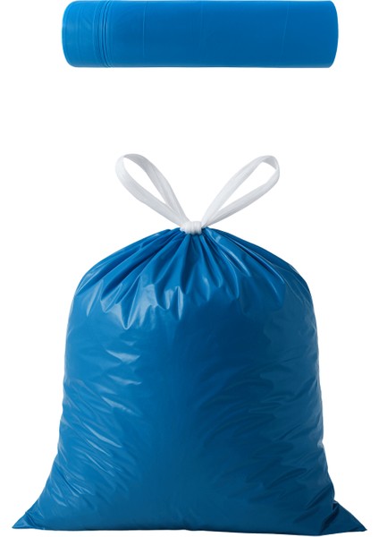 Premium Büzgülü Büyük Boy Çöp Poşeti 65X70 cm 3X10 Adet Ev Mutfak Iş Ofis Avantajlı Ekonomik Paket modelleri