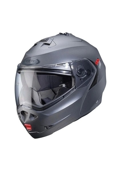 Duke x Çene Açılır Kask Gün Metal