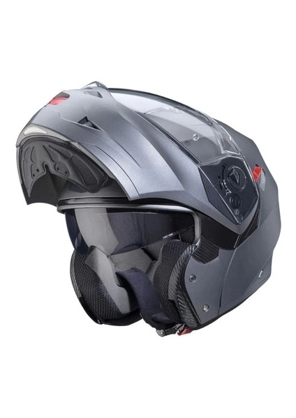 Duke x Çene Açılır Kask Gün Metal fiyatları