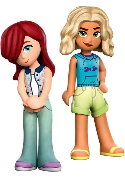 Bfs LEGO Friends Köpek Kuaförü Arabası 42635 fiyatları