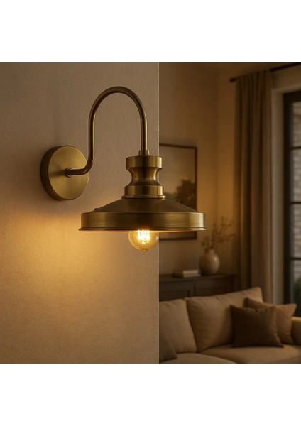 Antigua Dekoratif Duvar Aplik