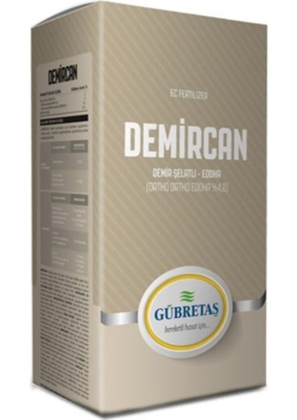 Demircan Ortho Ortho Eddha %4,2 5 kg