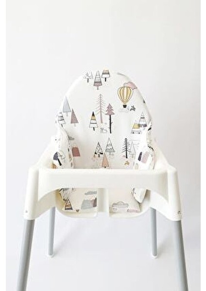 Çadır Mama Sandalyesi Minderi Pamuklu Portatif Tasarım Bebeğiniz İçin Rahatlık fiyatları