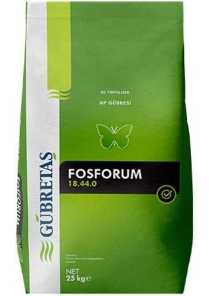 Fosforum 18.44.0 Npk 25 kg