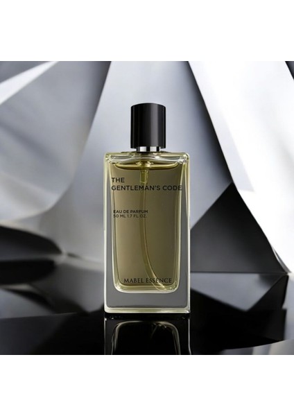 The Gentleman’s Code 50 ml Edp Erkek Parfüm | Kalıcı ve Ferah Koku | Narenciye ve Odunsu Esans fiyatları