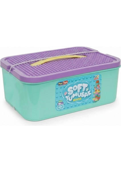 48 Parça Kutulu Soft Bloklar 1185 fiyatları