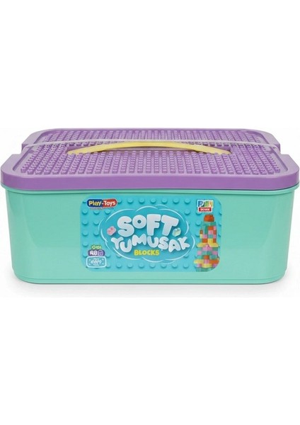 48 Parça Kutulu Soft Bloklar 1185 modelleri