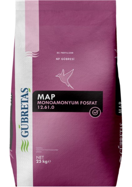 Map 12.61.0 Npk 25 kg