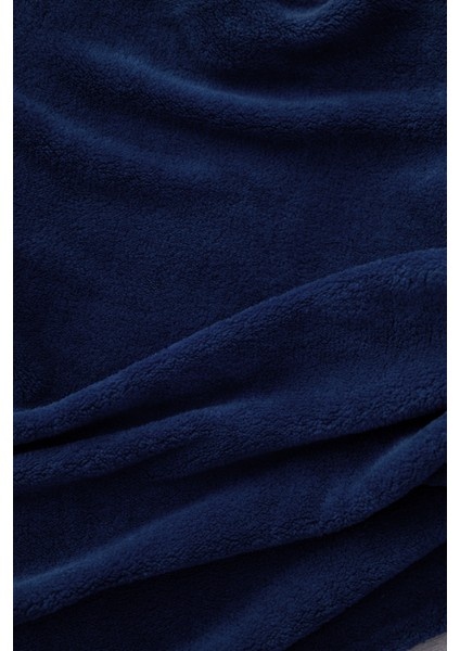 Duru-Home Welsoft Tv Battaniyesi 120×170 – Ekstra Soft & Yumuşak – Lacivert modelleri