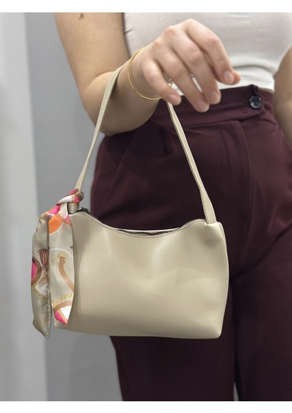 Mtxdpn Riwan Bej Cilt Çanta (Beden: Standart) fiyatları