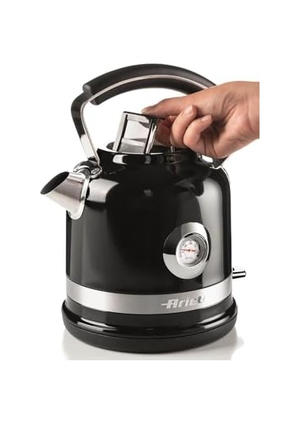 Kettle 1.7 Litre Siyah modelleri