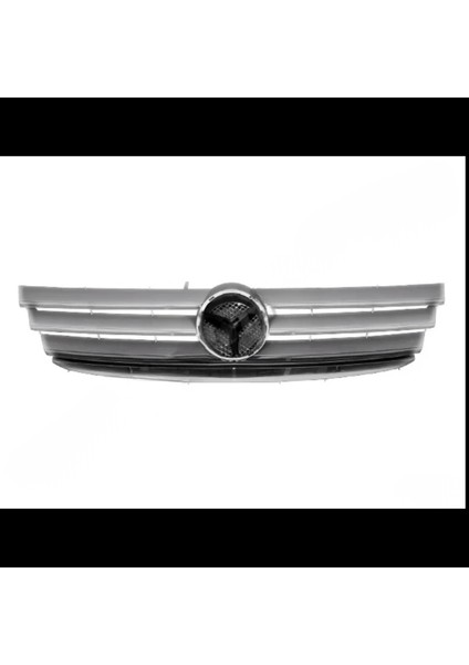 Mercedes Panjur W169 Krom/gümüş -Elg- 2004-07