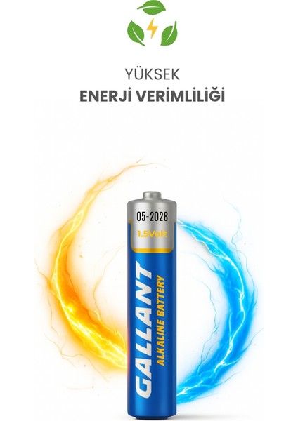 Aaaa 1.5 Volt 23A Alkalin 2'li 4A Tablet Kalemi Pili Lenovo Huawei Asus Dell Surface Pro modelleri