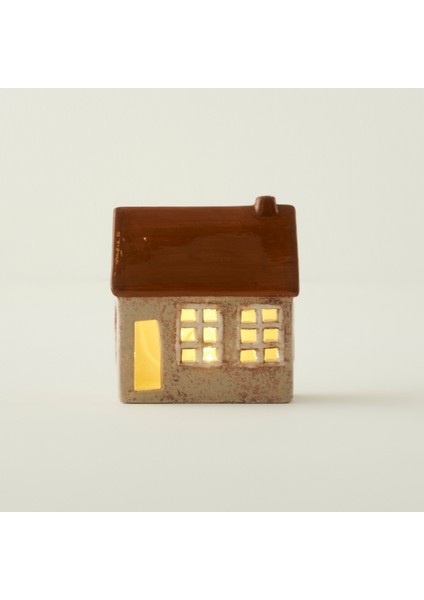 Home Ledli Aydınlatma Kiremit (11X6X12 Cm)