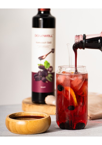 Karadut Özü 700 ml & Dosewell Elma Suyu Konsantresi 340 gr fiyatları