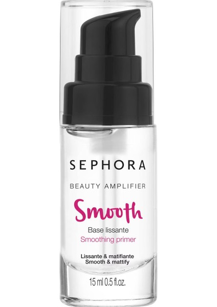 Smoothing Primer - Makyaj Bazı 15 ml