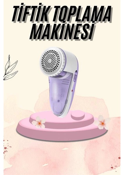 Bfs Giysi Tiftik ve Kazak Tüy Toplama Makinesi Pratik Temizleme Şarjlı fiyatları