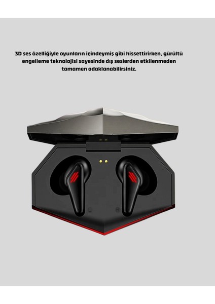 Bfs Düşük Gecikmeli Gaming Bluetooth Kulaklık modelleri