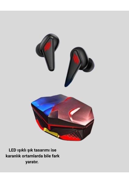 Bfs Düşük Gecikmeli Gaming Bluetooth Kulaklık fırsatları