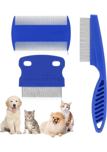 Bfs Kedi Köpek Tüy Temizleme 4'lü Set fiyatları