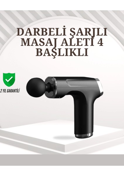 Bfs 3200R/DAK Güçlü Motorlu Masaj Cihazı
