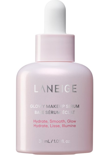 Glowy Makeup Serumu - Işıltılı Serum Baz 30 ml