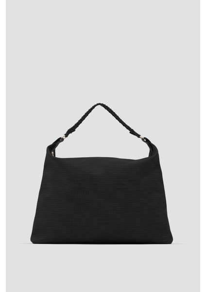 Juno Örgülü Salaş Kadın Omuz Çantası fiyatları